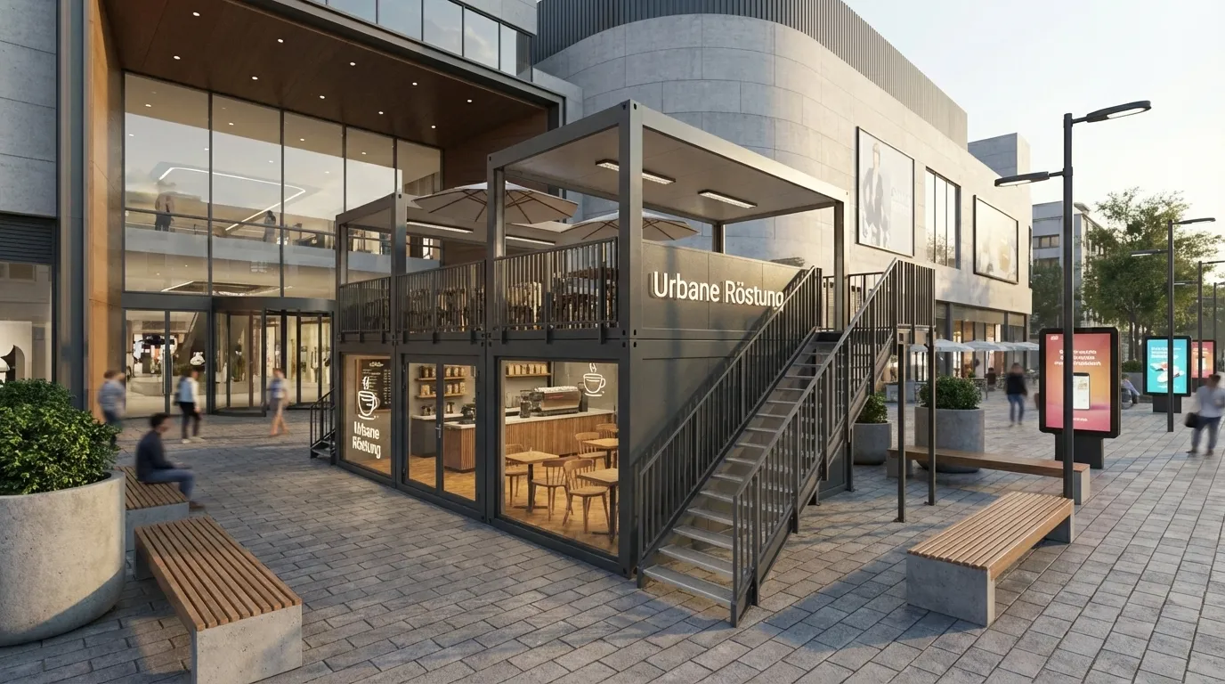 Gastro-Modul Skyline