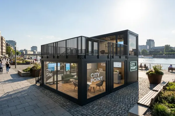 Roadshow Container Entwurf 94 - Foto Roadshow Container Entwurf 94