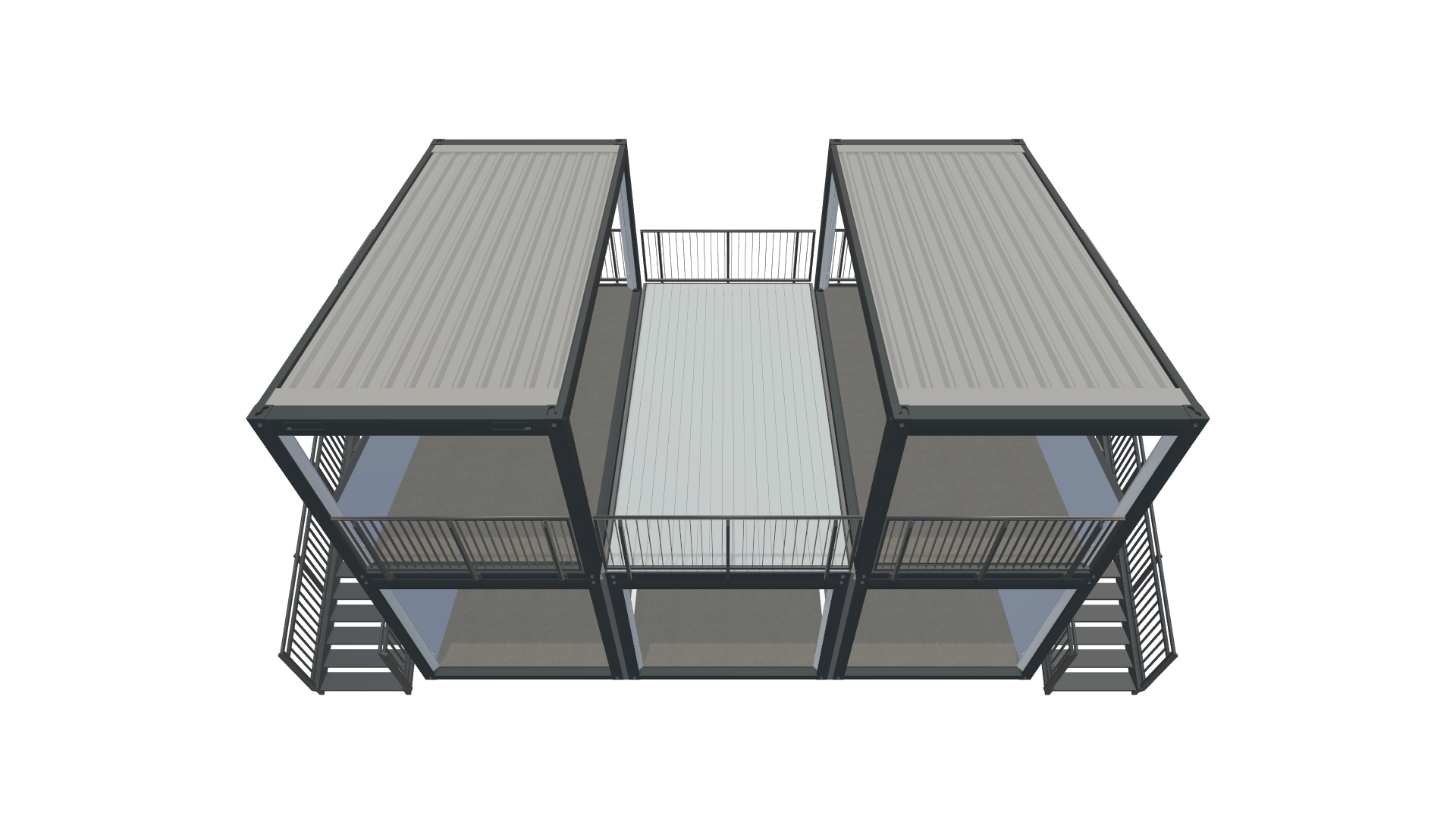 Screenshot - Schräg Oben