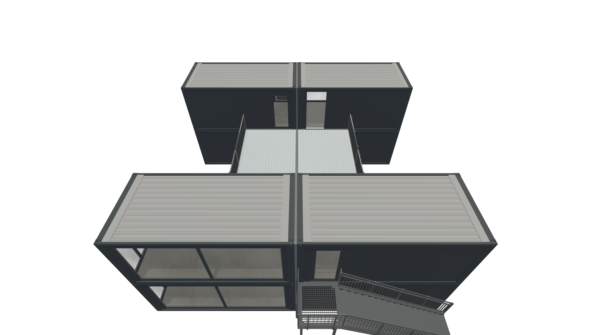 Screenshot - Schräg Oben