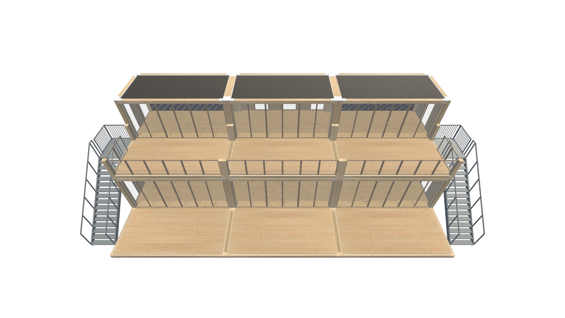 Screenshot - Schräg Oben