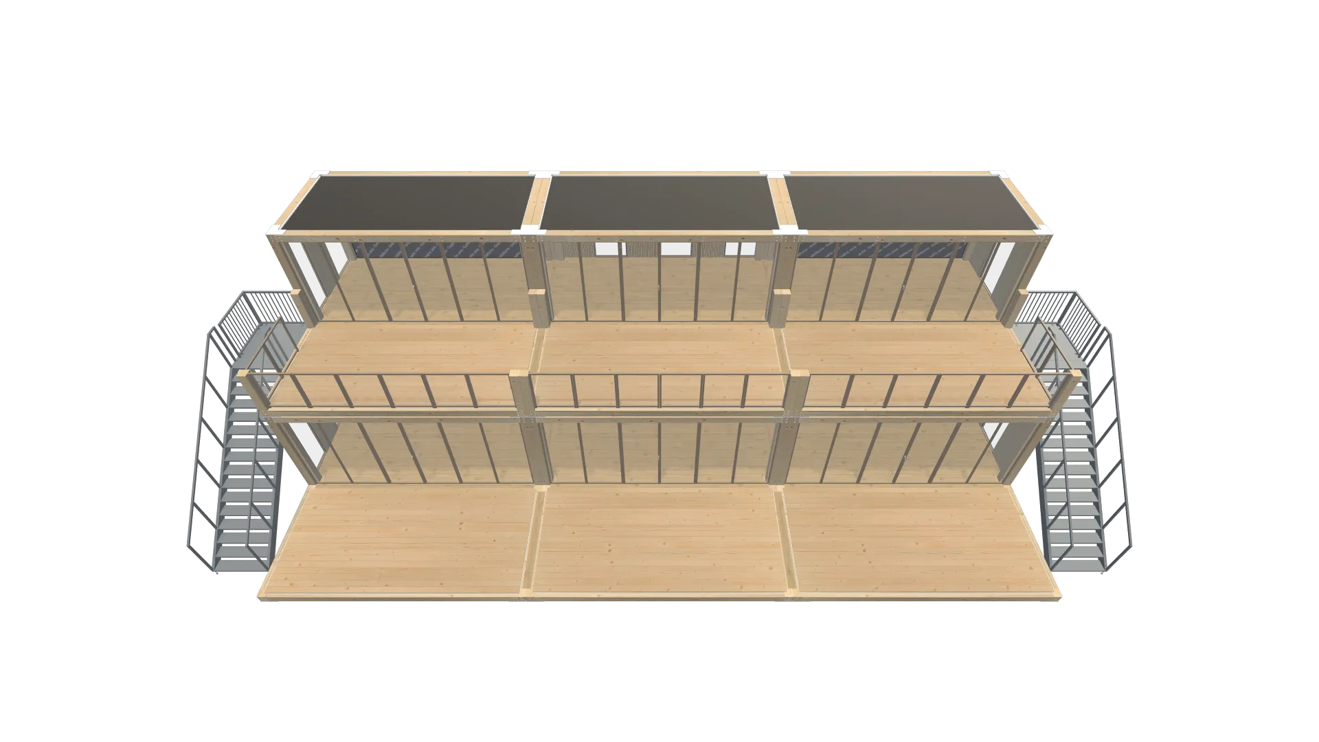 Schräg Oben Screenshot - Schräg Oben