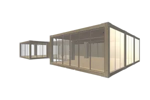 Woodline - PREFAB 204 - Foto Screenshot - Vorne Rechts