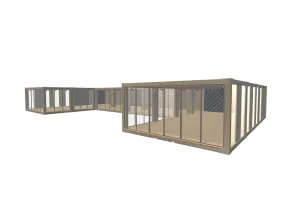 Woodline - PREFAB 213 - Foto Screenshot - Showcase