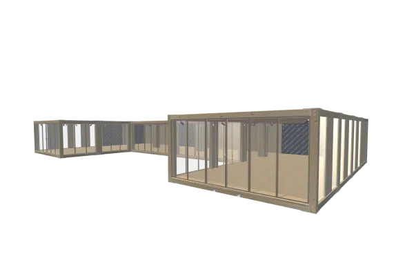 Woodline - PREFAB 213 - Foto Screenshot - Showcase