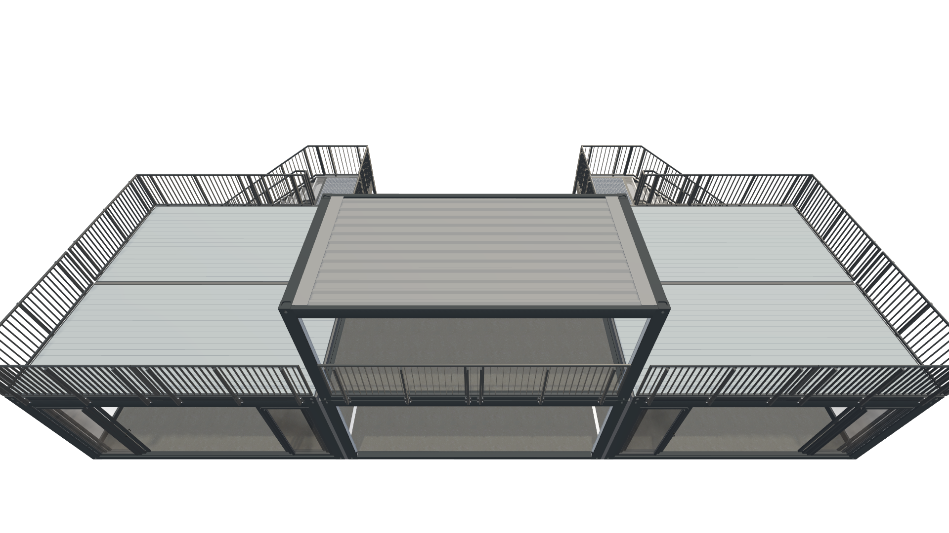 Eventcontainer | Entwurf 79 Screenshot - Schräg Oben