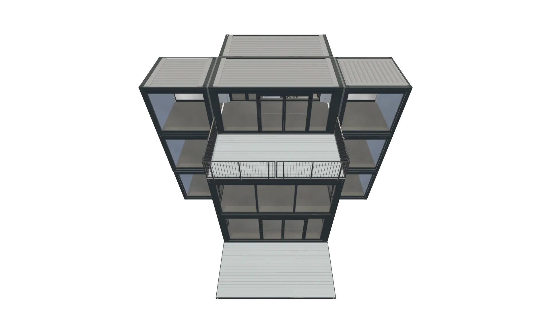 Schräg Oben Screenshot - Schräg Oben