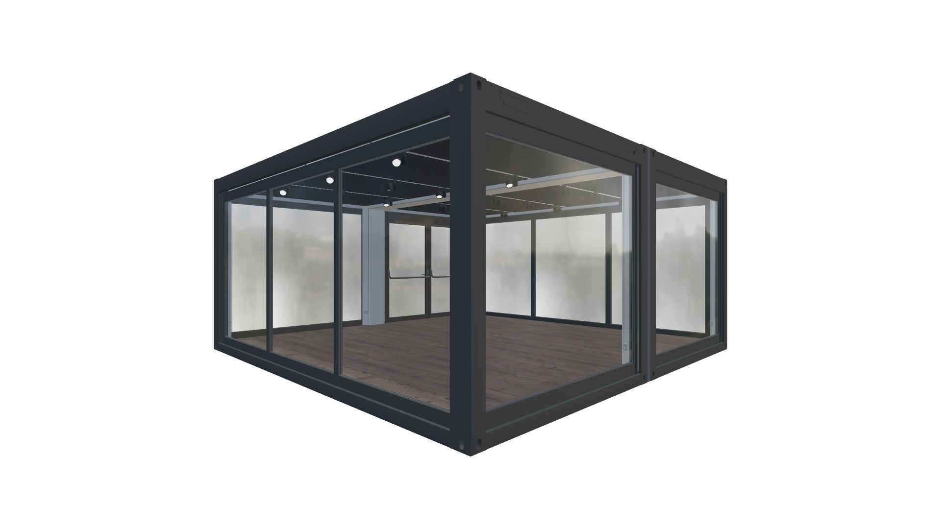 Promotion Container Entwurf 128 Screenshot - Vorne Rechts