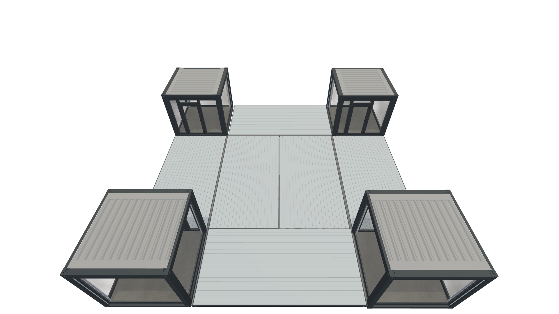 Screenshot - Schräg Oben