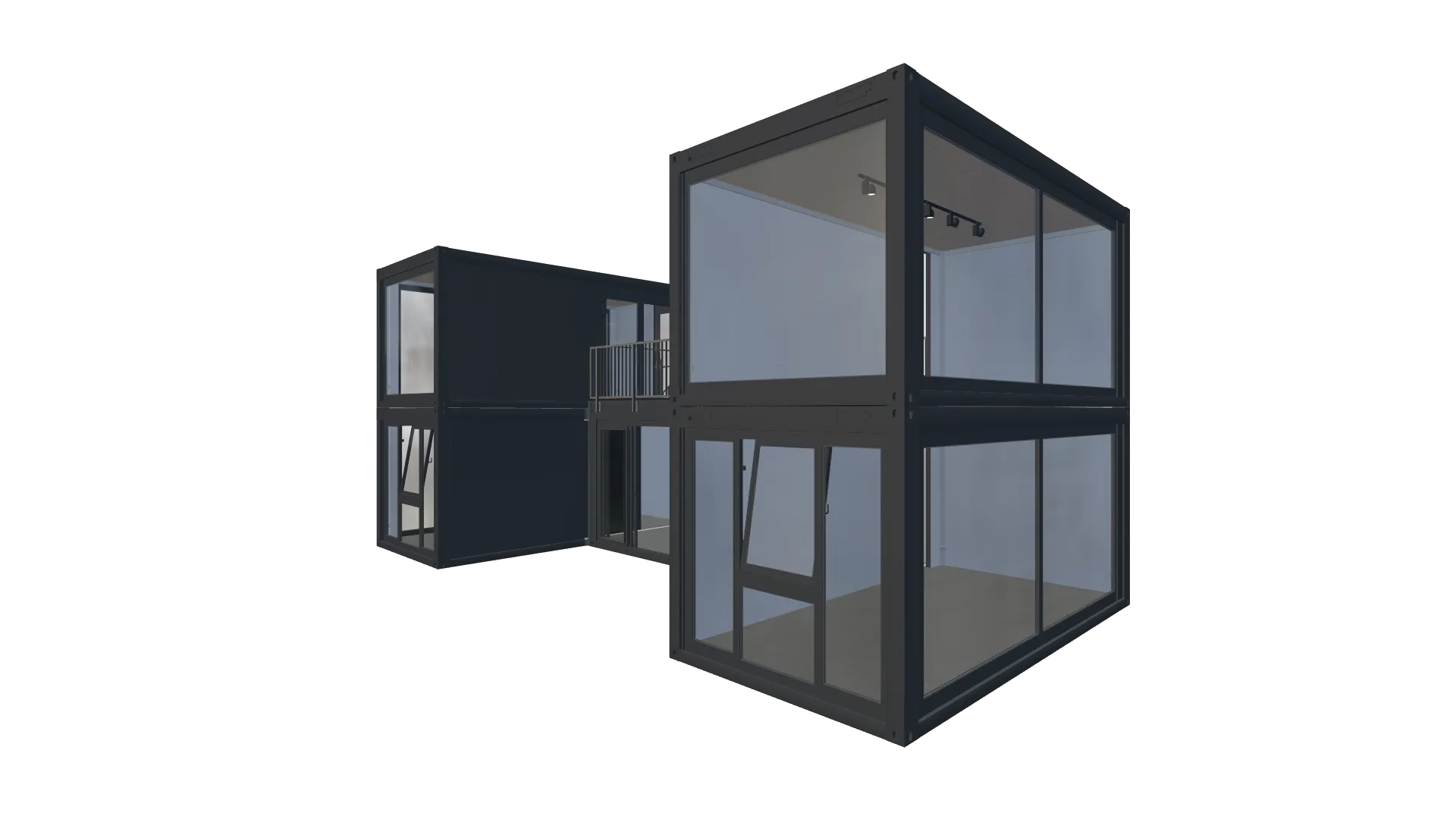 Eventcontainer | Entwurf 62 Screenshot - Hinten Links Eventcontainer | Entwurf 62 Screenshot - Hinten Links