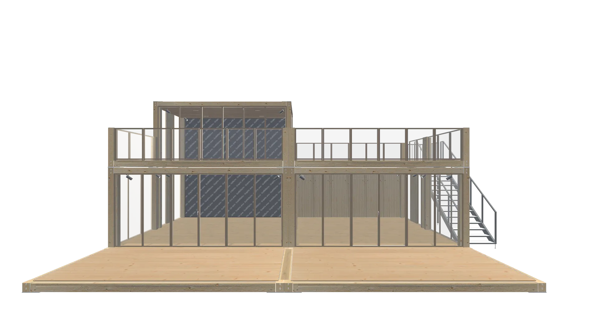 Frontal Screenshot - Frontal