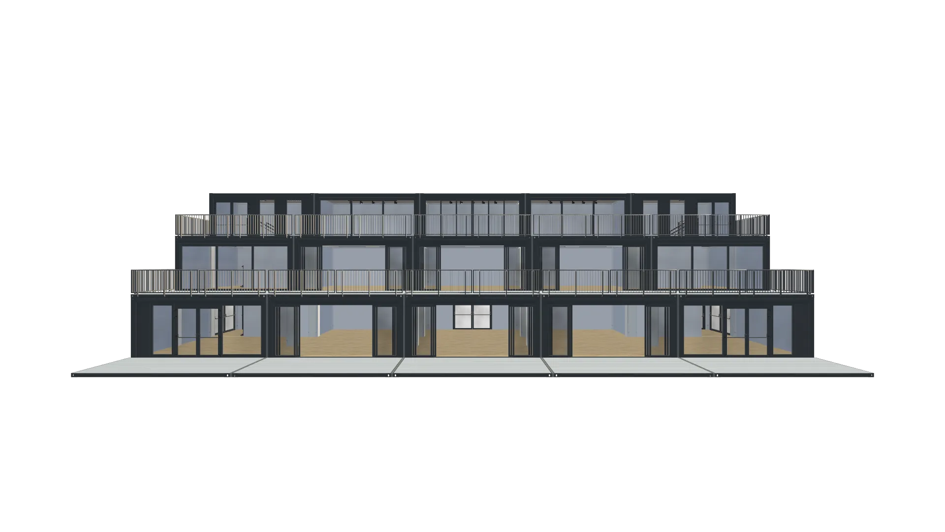 Frontal Screenshot - Frontal