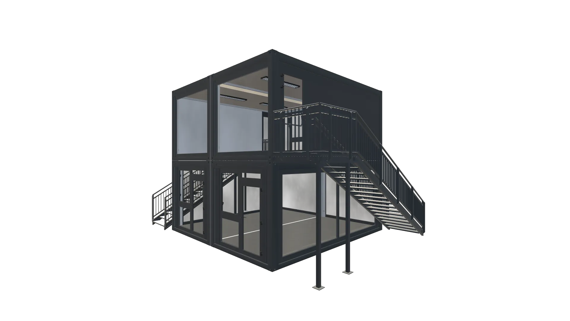 Vorne Links Screenshot - Vorne Links