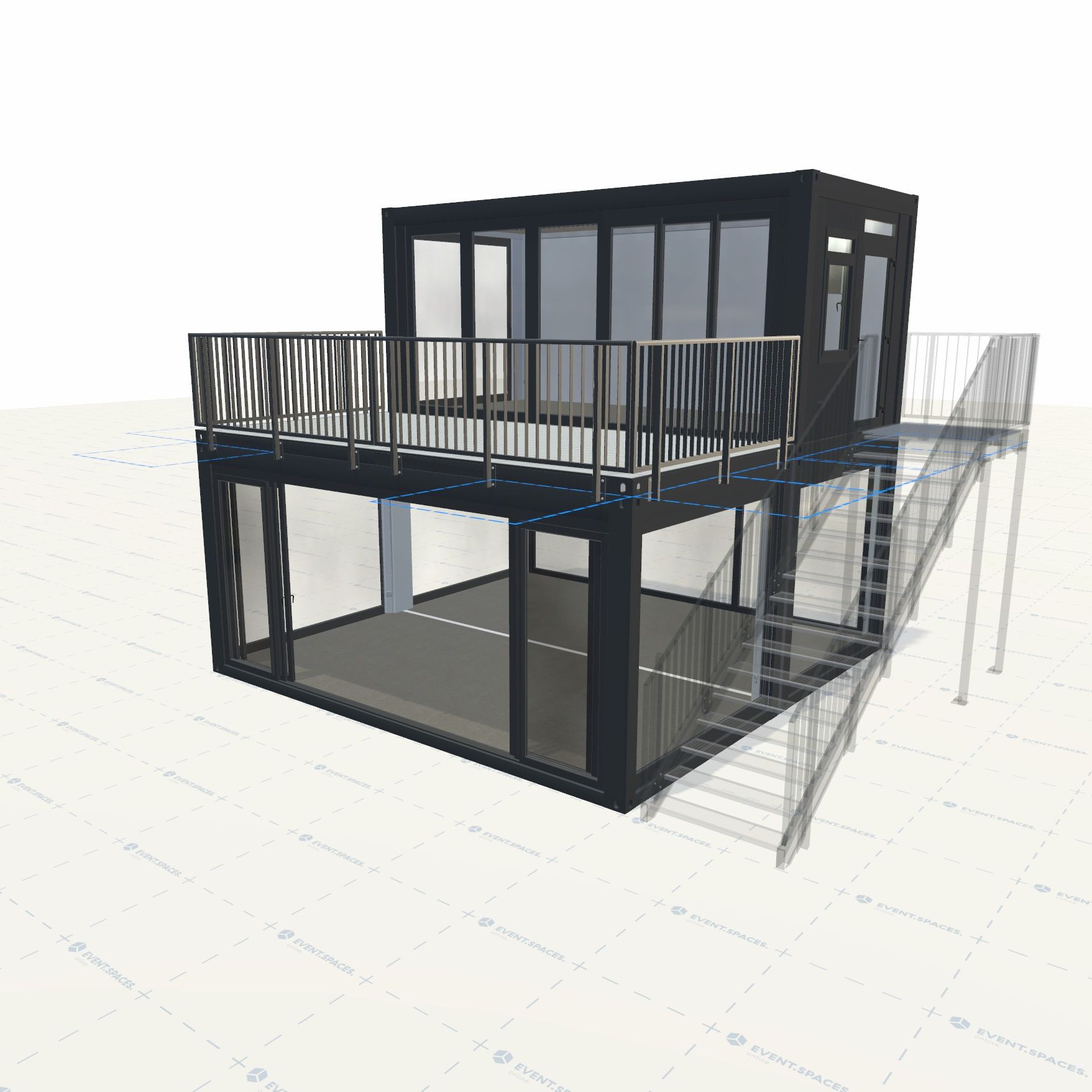 Titelbild 3D Planer Eventbauten Home