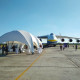 Zelte - CS COL Business Event Antonov Plain UKR 03 Zelte - CS COL Business Event Antonov Plain UKR 03