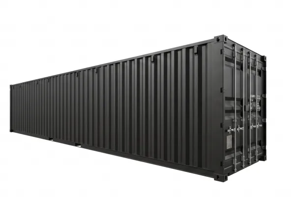 40 Fuß ISO Container - Foto 40 Fuß ISO Container