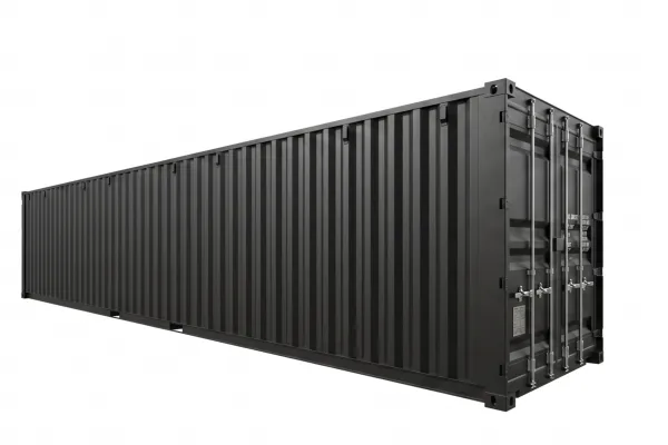 40 Fuß ISO Container - Foto 40 Fuß ISO Container