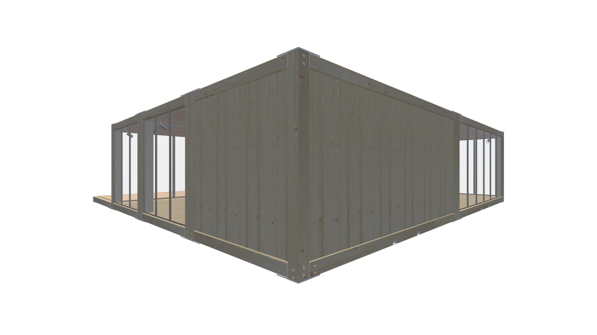 Woodline | Entwurf 205 Screenshot - Hinten Rechts Woodline | Entwurf 205 Screenshot - Hinten Rechts