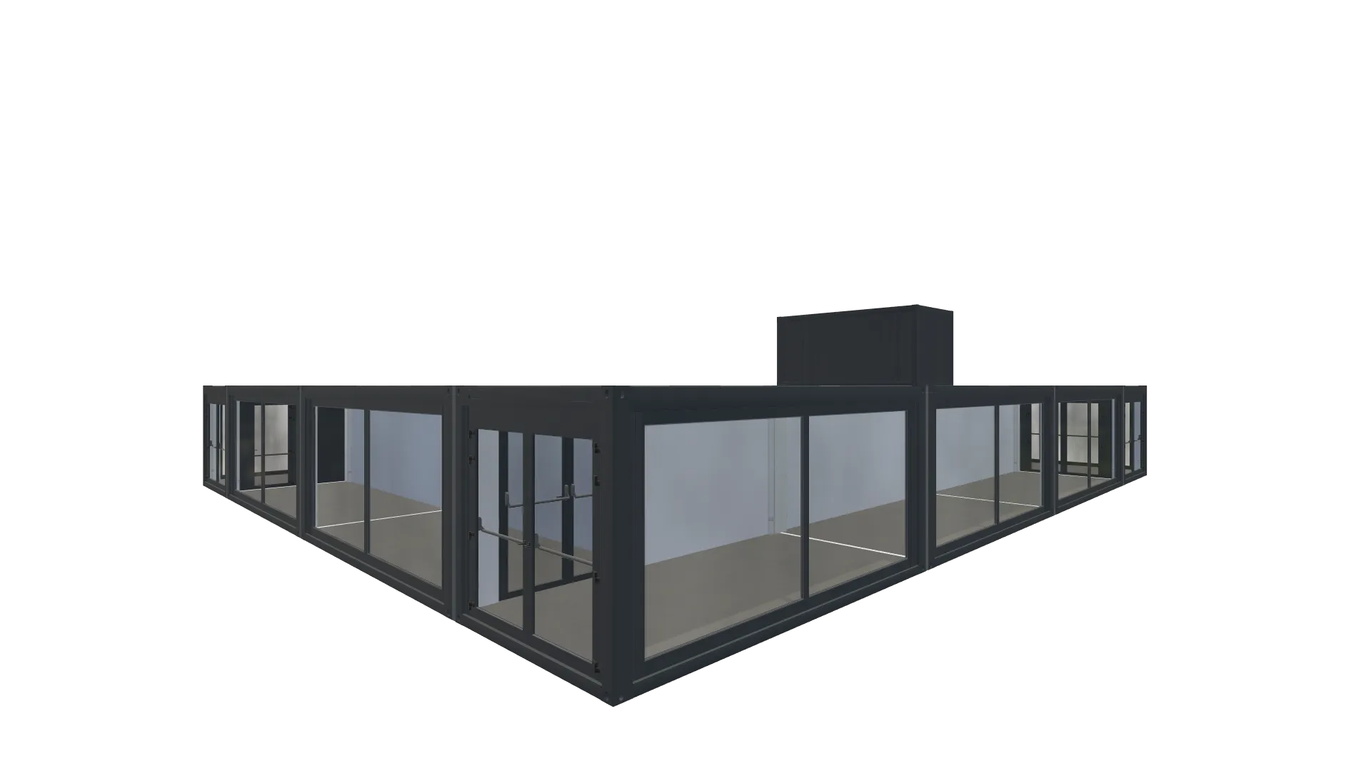 Vorne Links Screenshot - Vorne Links