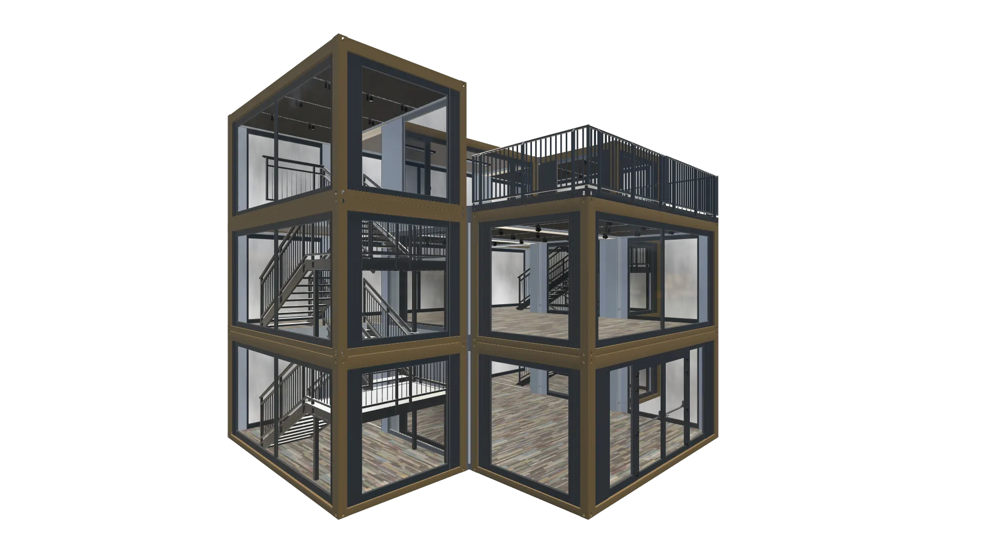 Vorne Links Screenshot - Vorne Links