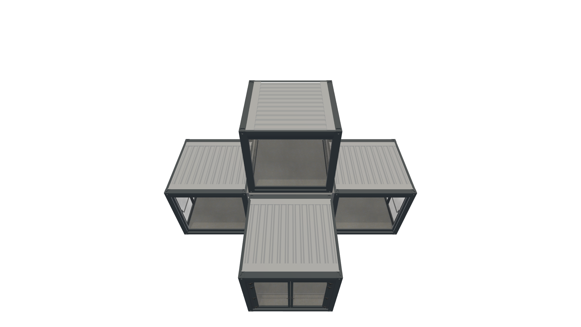 Screenshot - Schräg Oben