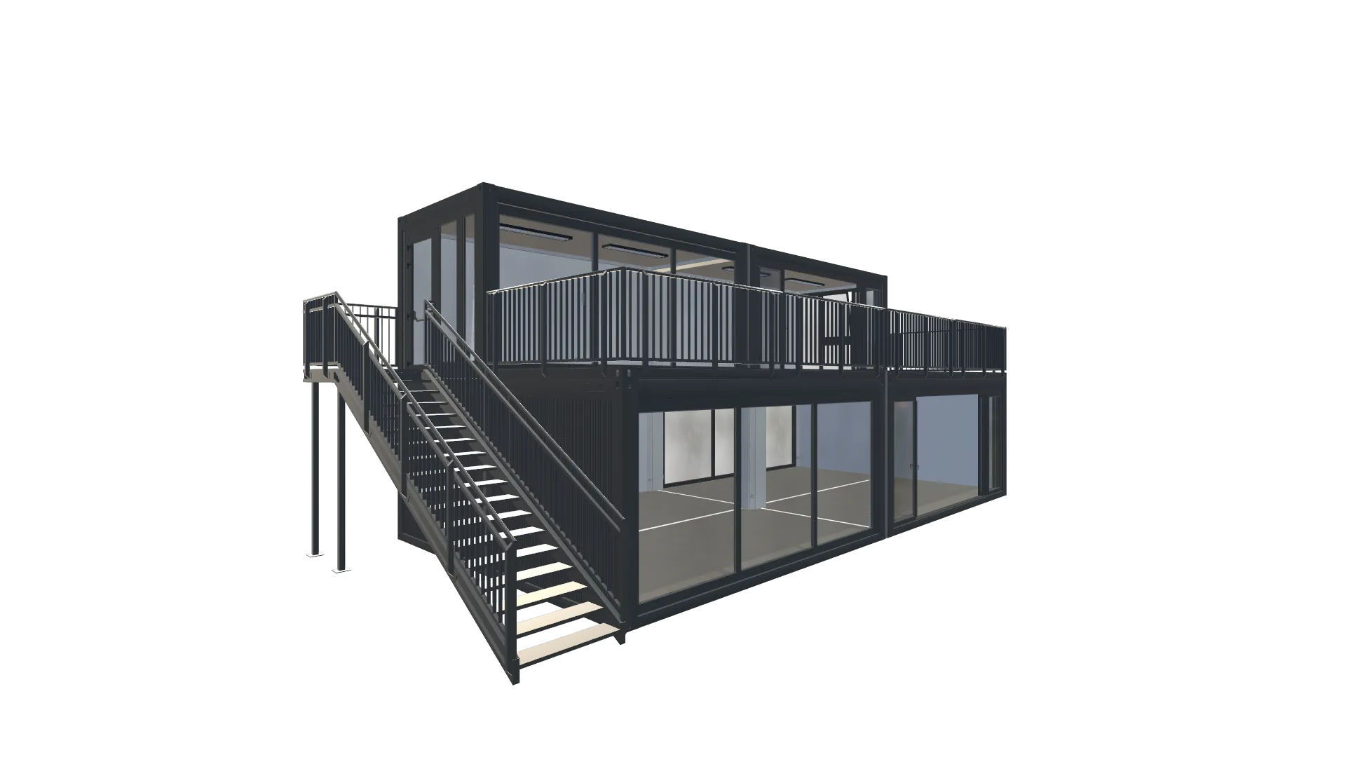 Vorne Links Screenshot - Vorne Links