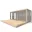 Foto Woodline | Entwurf 206 - Holzmodul