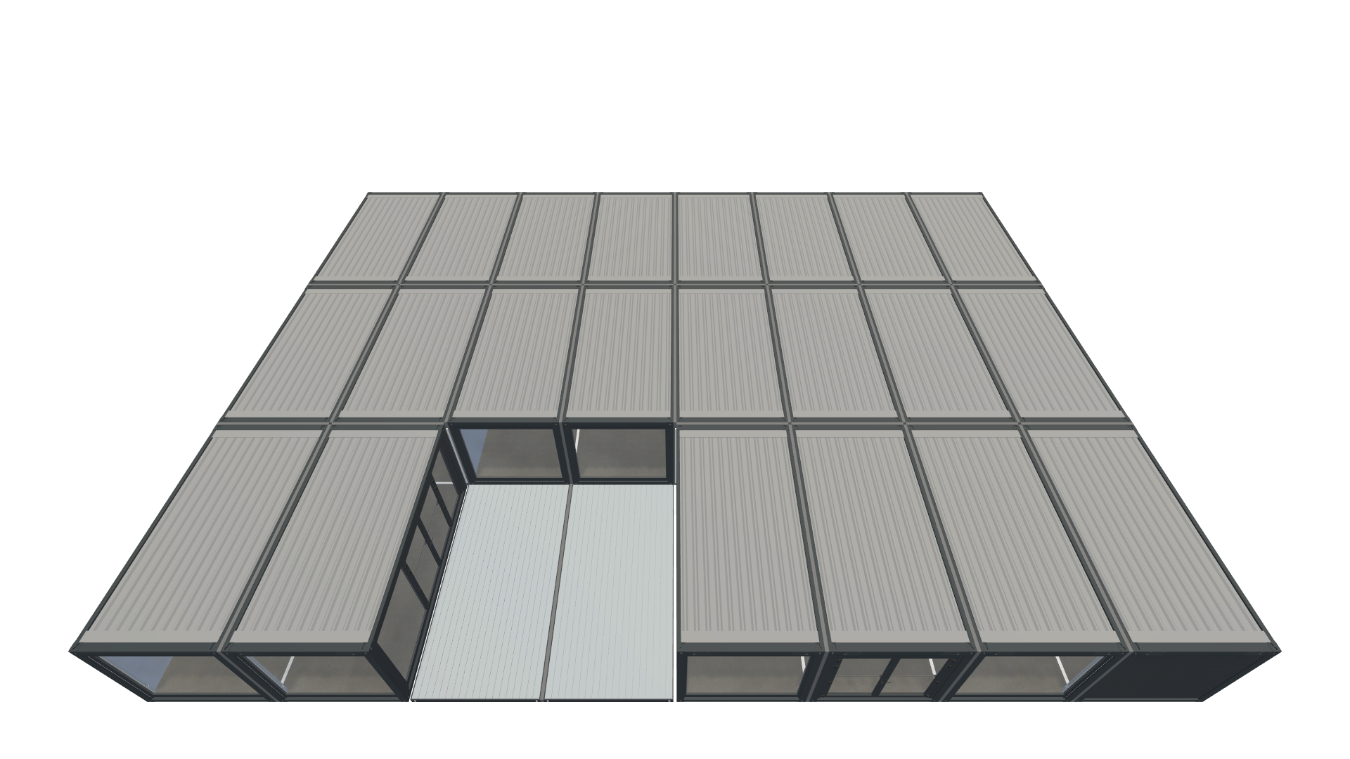 Screenshot - Schräg Oben