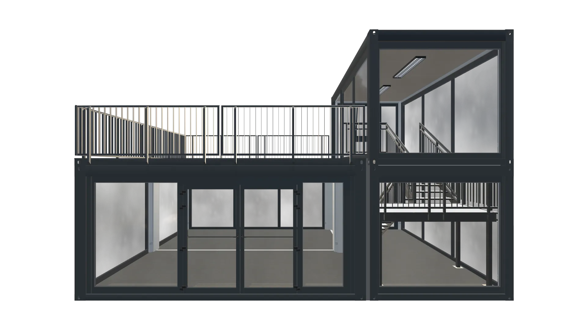 Frontal Screenshot - Frontal