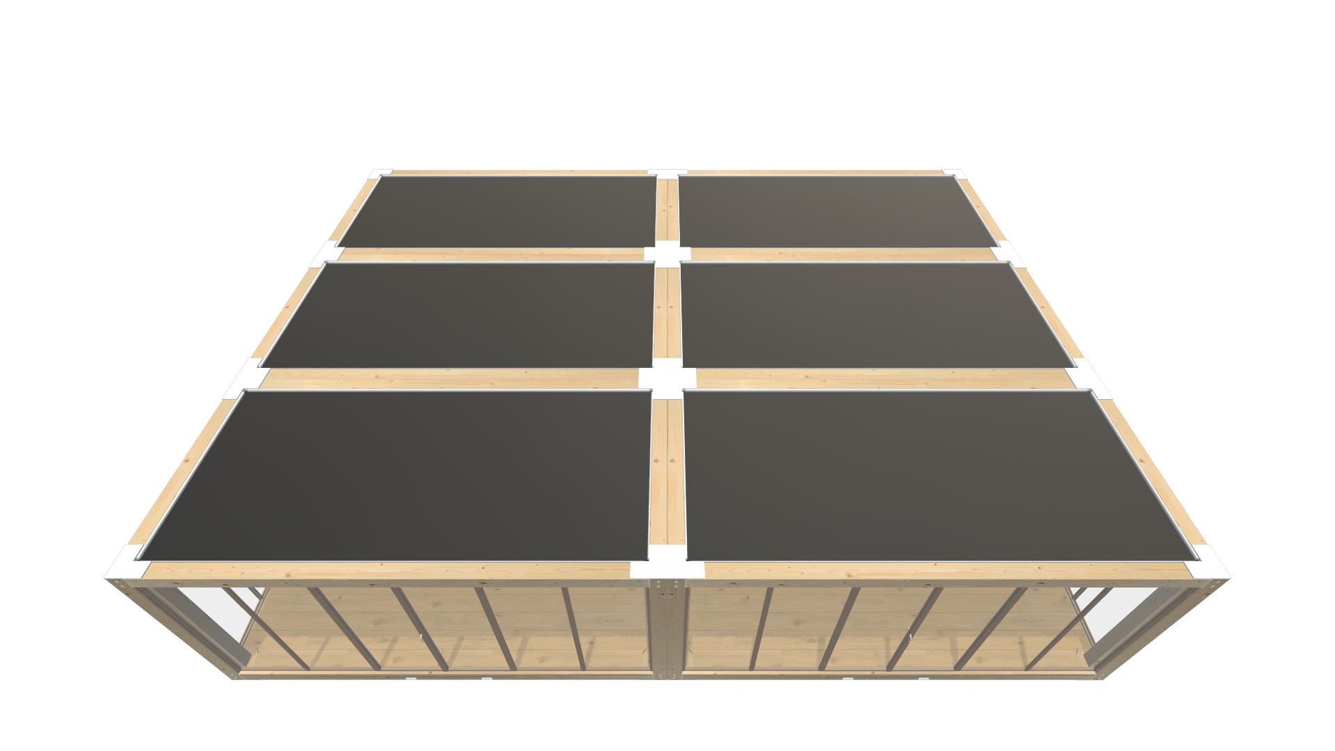 Woodline | Entwurf 215 Screenshot - Schräg Oben