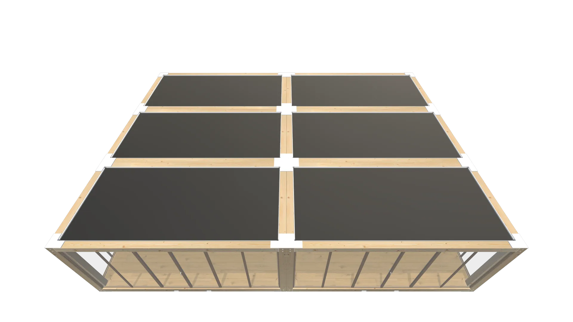 Woodline | Entwurf 215 Screenshot - Schräg Oben Woodline | Entwurf 215 Screenshot - Schräg Oben