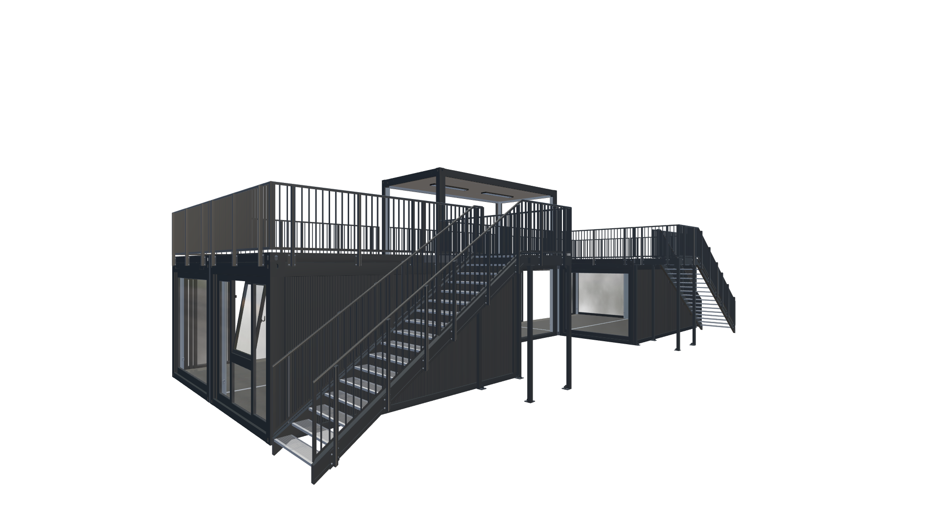 Promotion Container Entwurf 79 Screenshot - Hinten Rechts