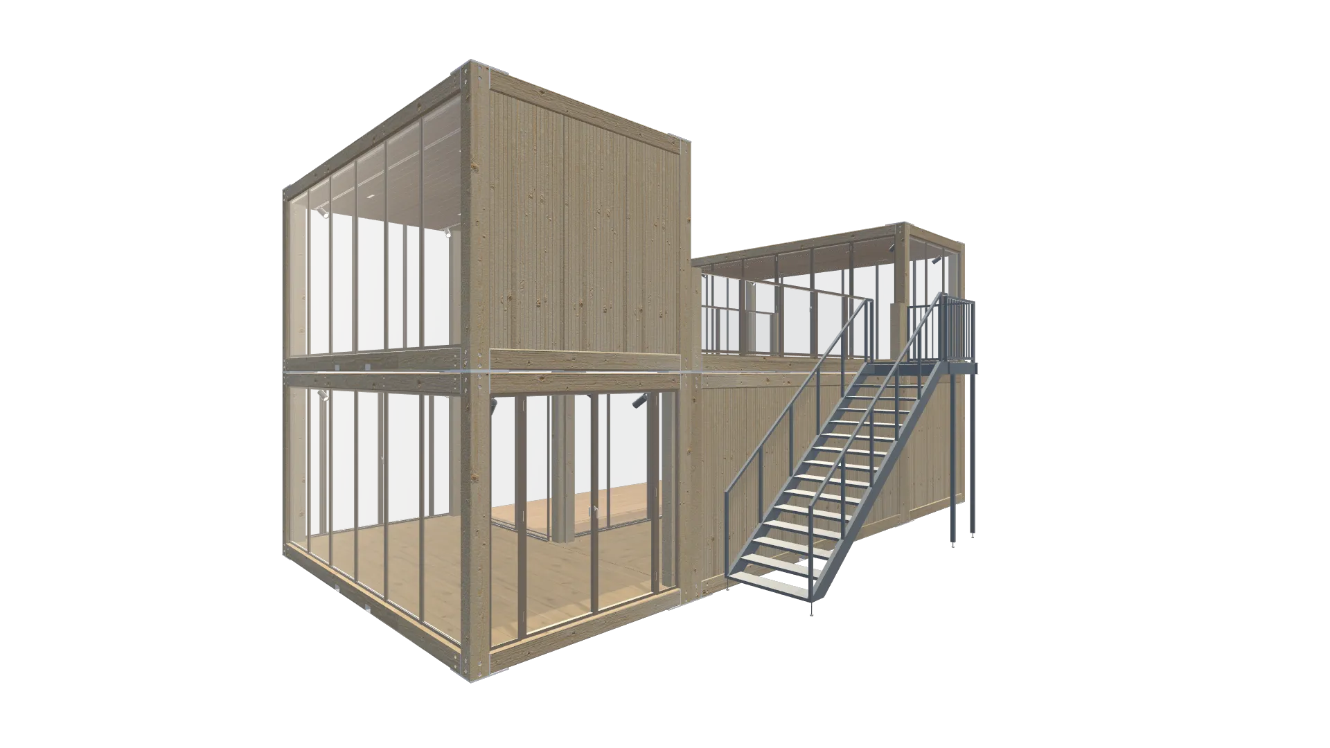 Vorne Links Screenshot - Vorne Links