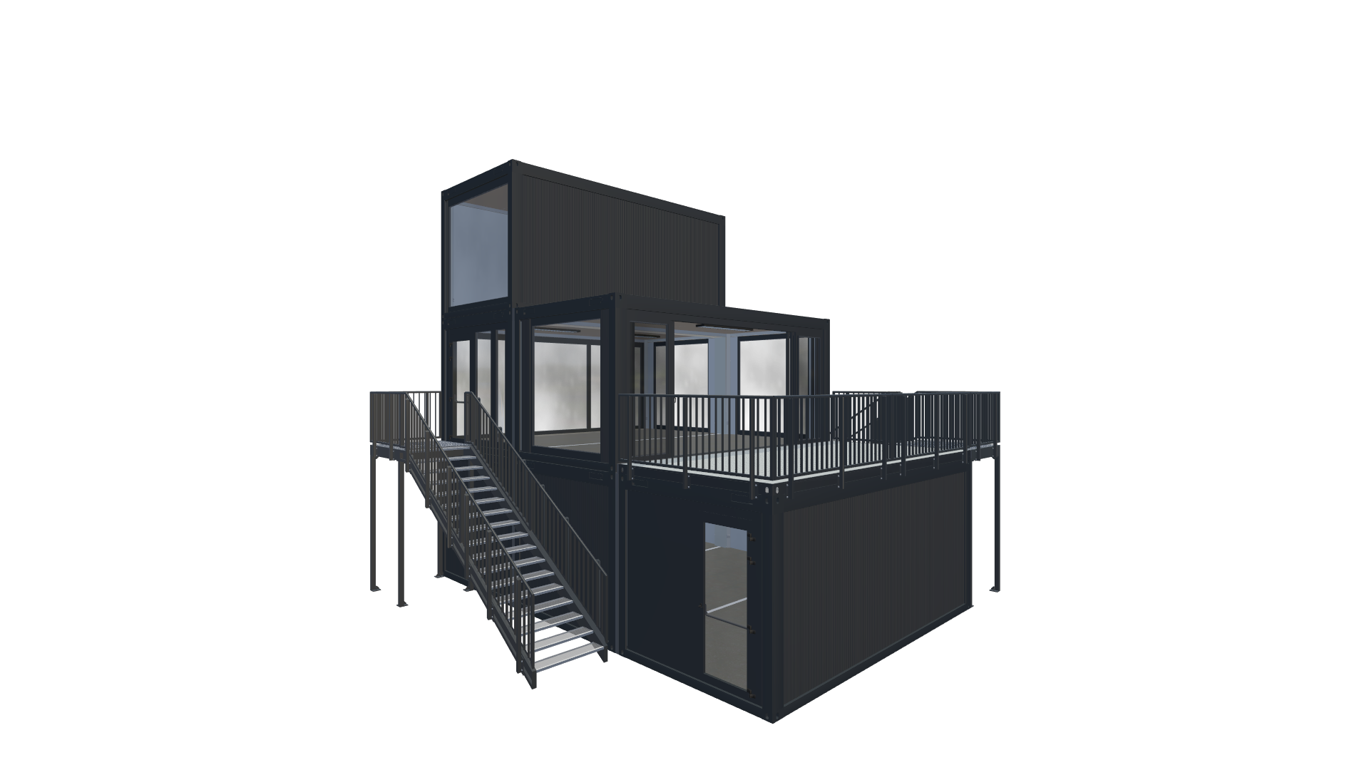 Eventcontainer | Entwurf 57 Screenshot - Hinten Rechts