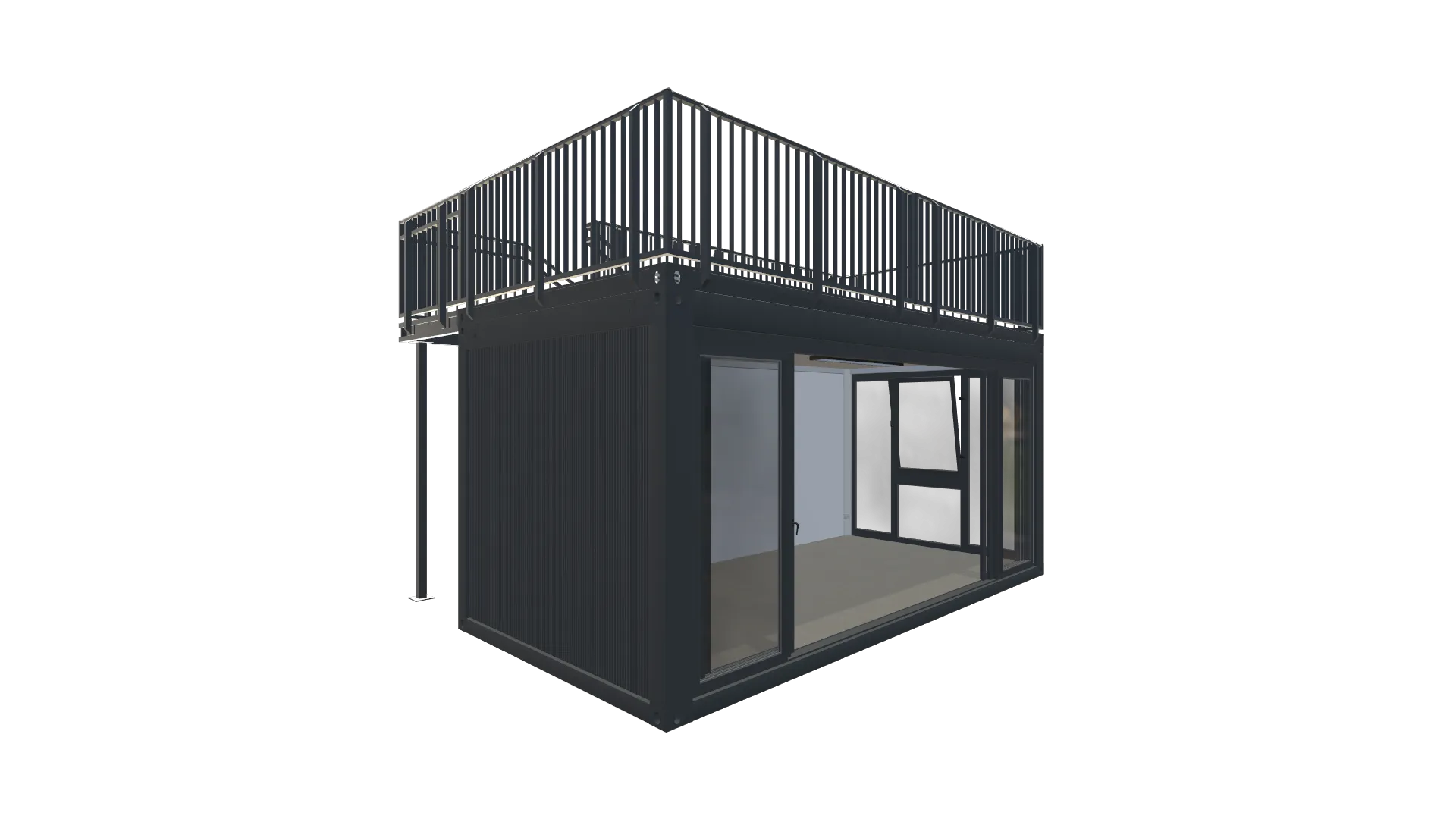 Vorne Links Screenshot - Vorne Links