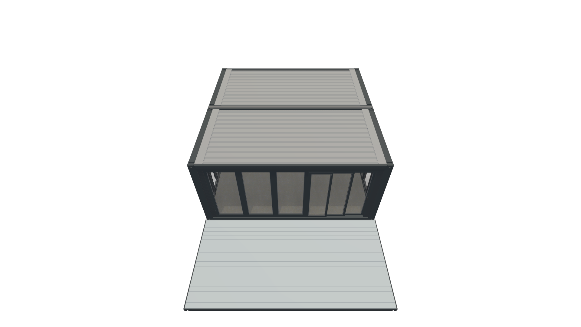 Screenshot - Schräg Oben