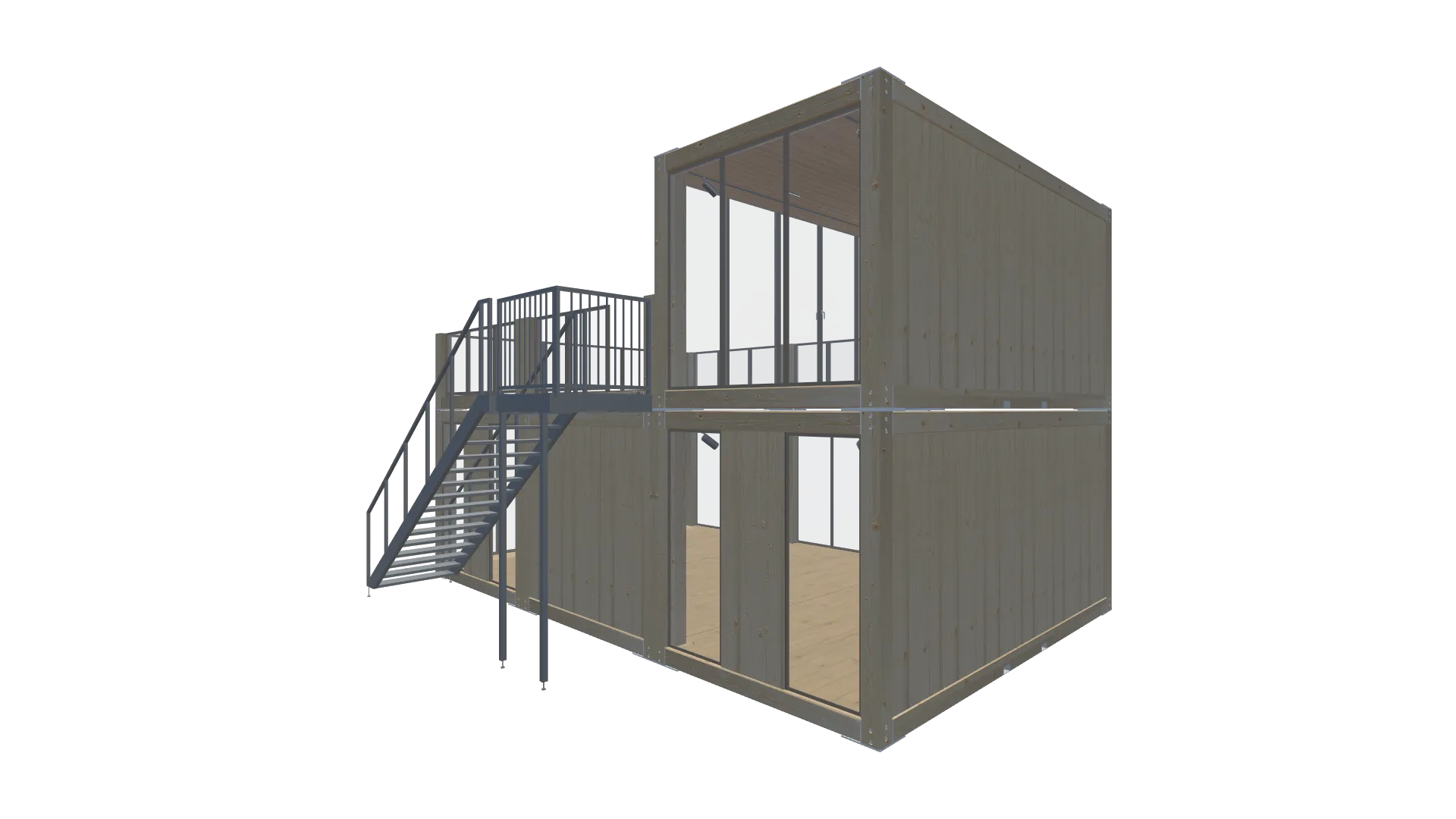 Hinten Rechts Screenshot - Hinten Rechts