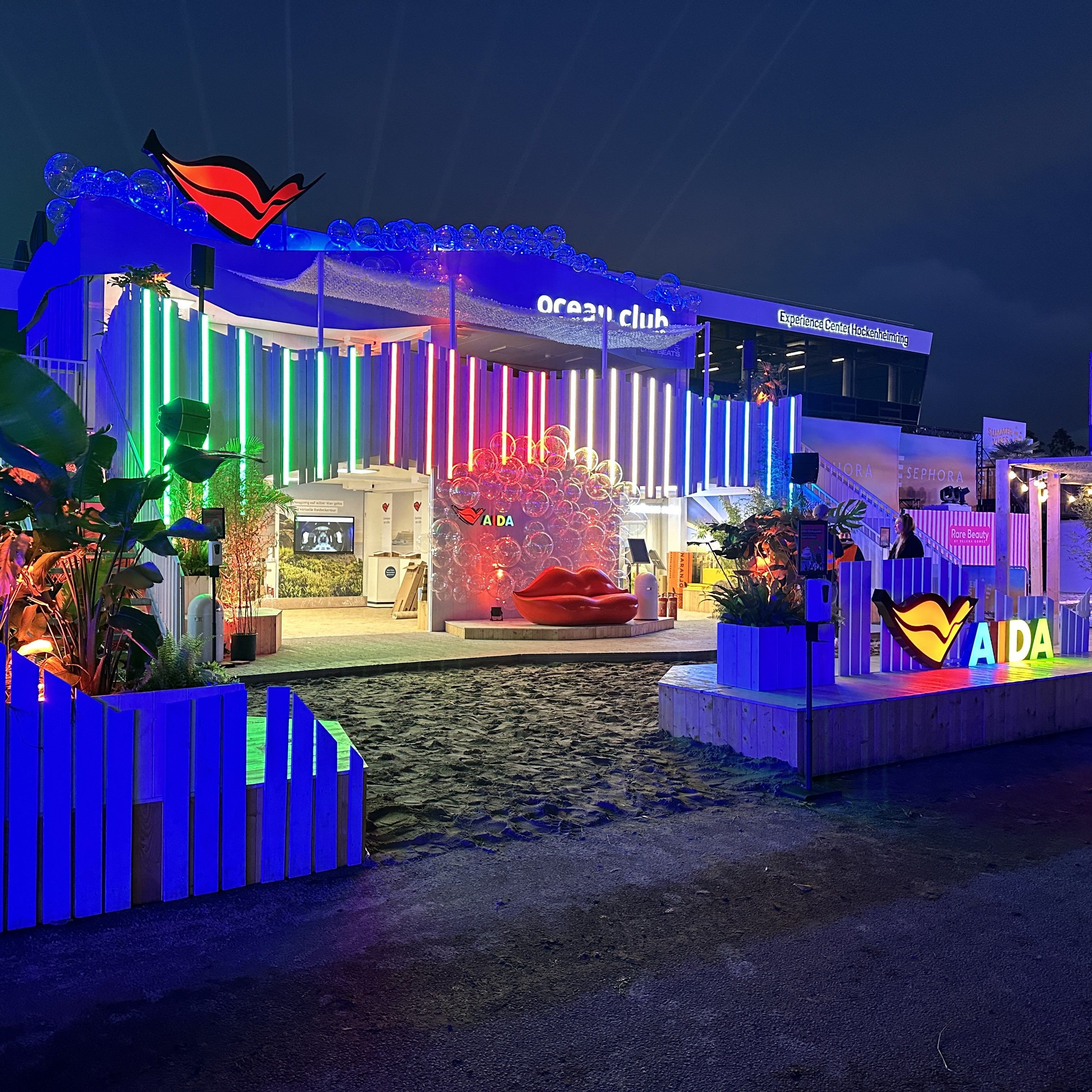 Festival Eventcontainer 2