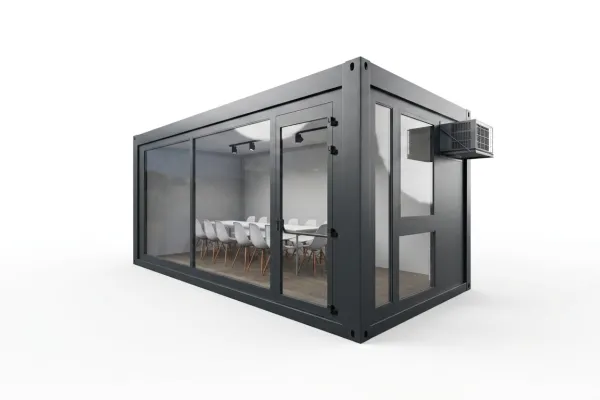 Eventcontainer | Entwurf 104 - Foto Eventcontainer | Entwurf 104