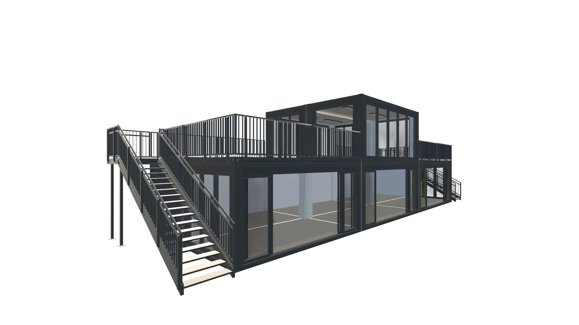 Vorne Links Screenshot - Vorne Links