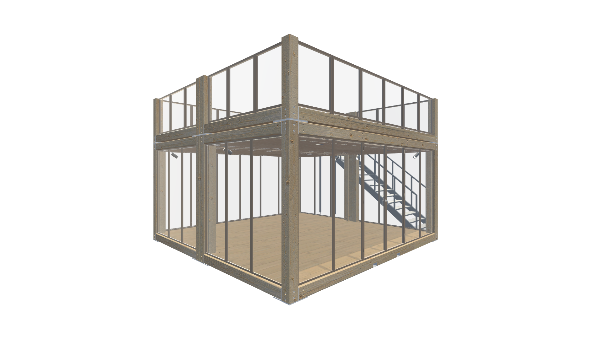 Showroom Entwurf 203 Screenshot - Vorne Links