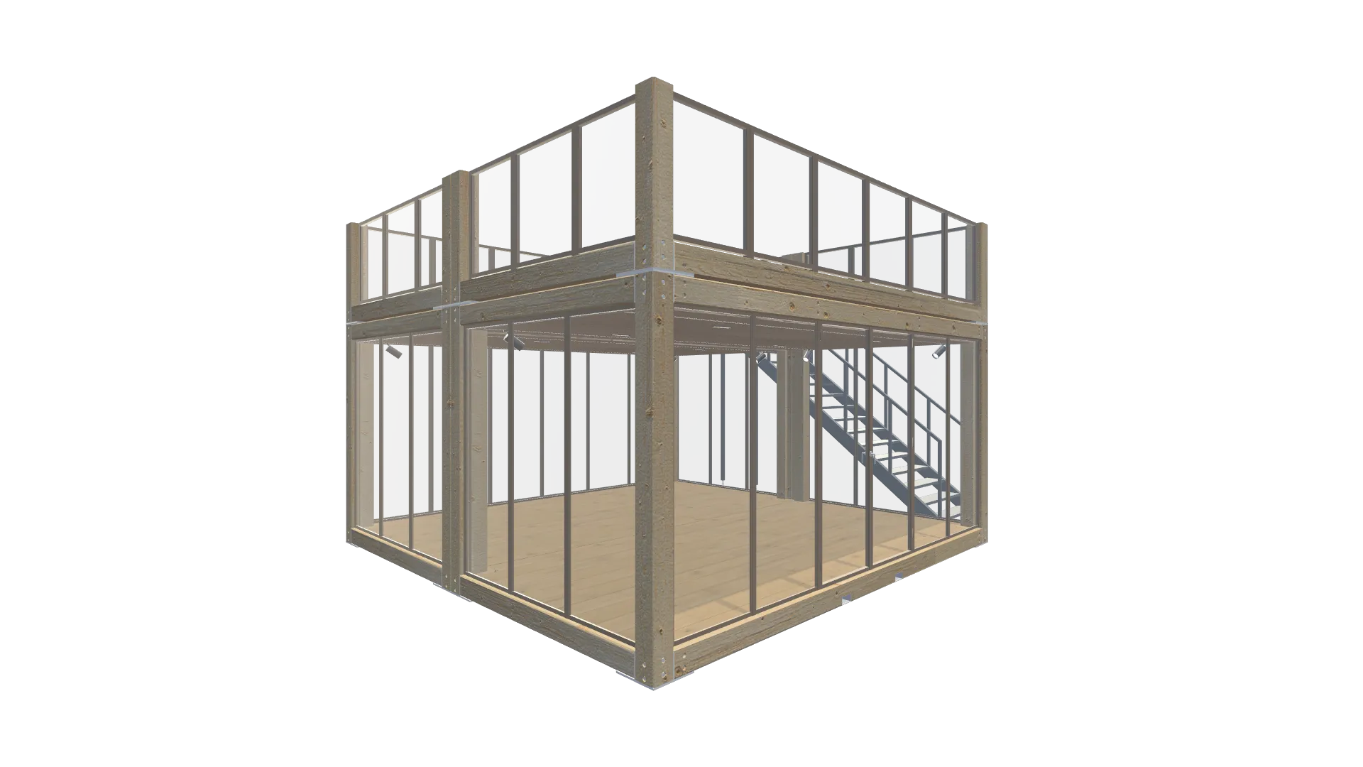 Showroom Entwurf 203 Screenshot - Vorne Links Showroom Entwurf 203 Screenshot - Vorne Links