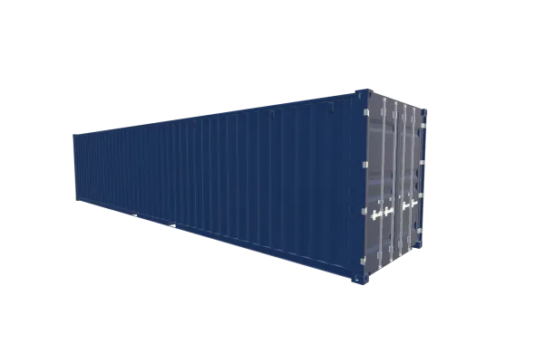 40 Fuß Container - Foto Screenshot - Showcase