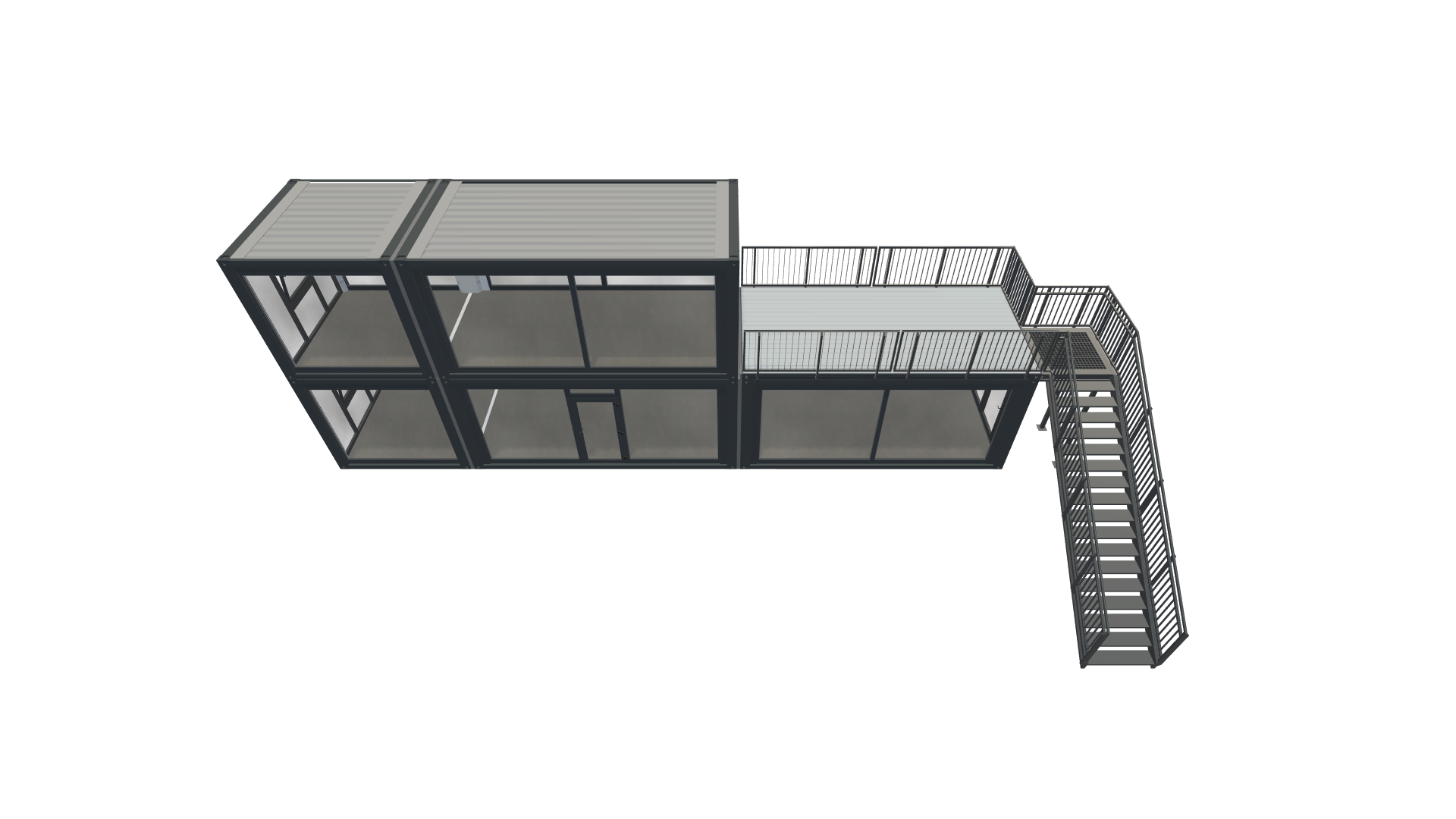 Screenshot - Schräg Oben