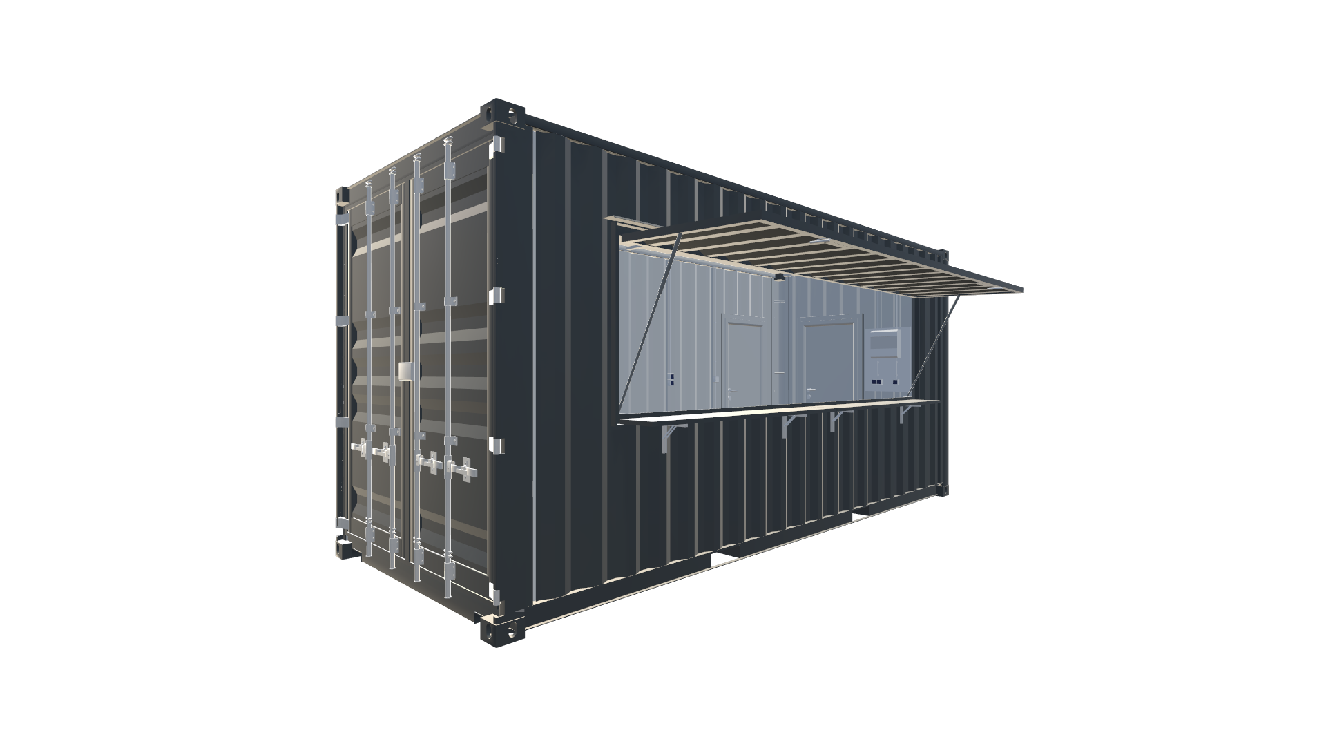 Screenshot - Vorne Links