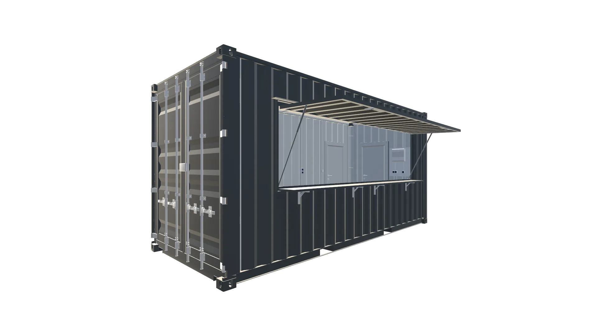 Vorne Links Screenshot - Vorne Links