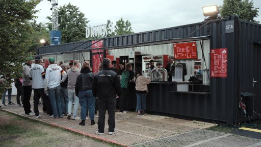 Gastronomie Berlin EM 2024 4