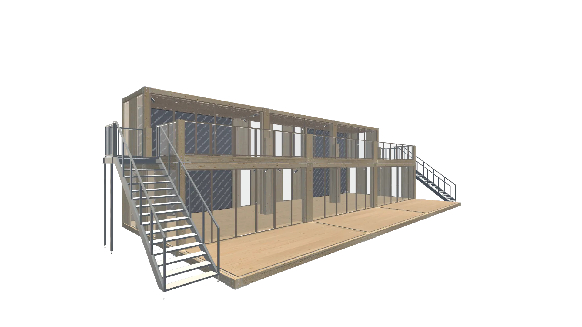 Vorne Links Screenshot - Vorne Links