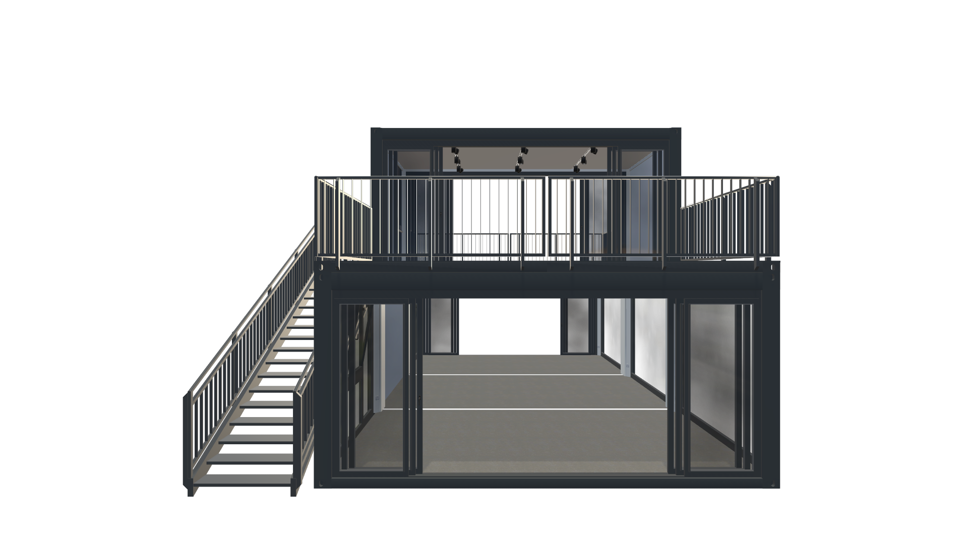 Screenshot - Frontal