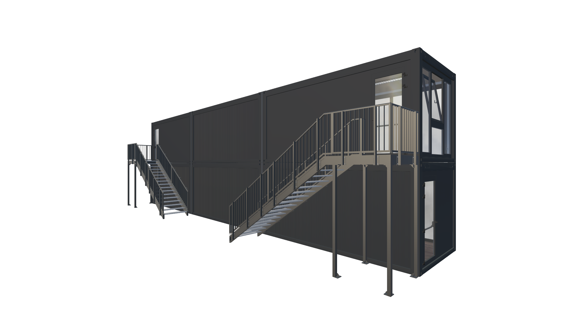 Promotion Container Entwurf 28 Screenshot - Hinten Links